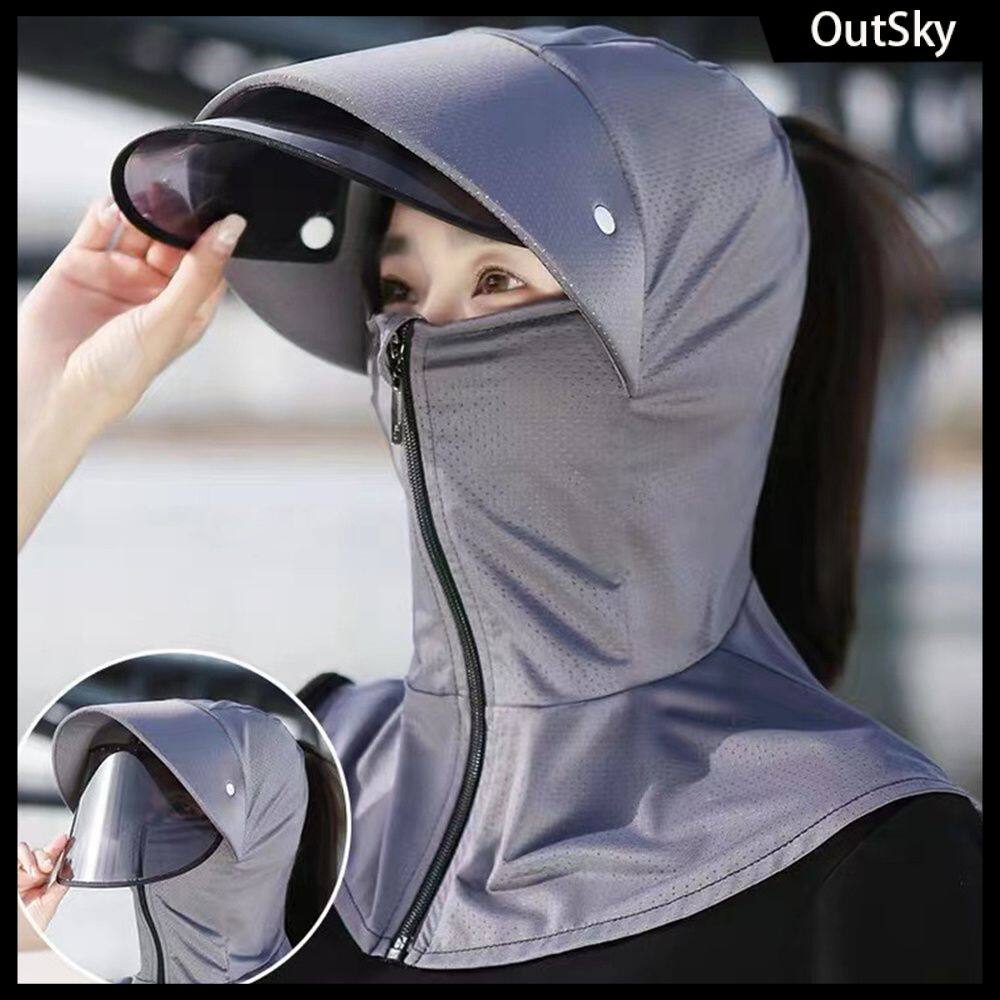 mask that covers entire face