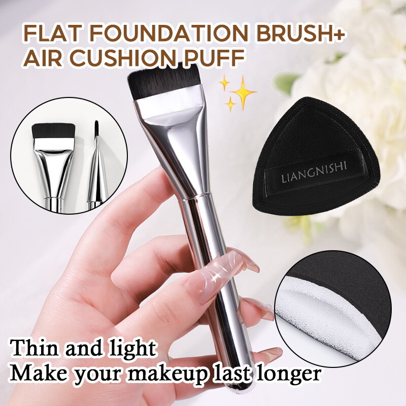 Imagic Bộ dụng cụ trang điểm chuyên nghiệp Cọ trang điểm xử lý chất lượng cao mút trang điểm bọt biển vật dụng có độ bền