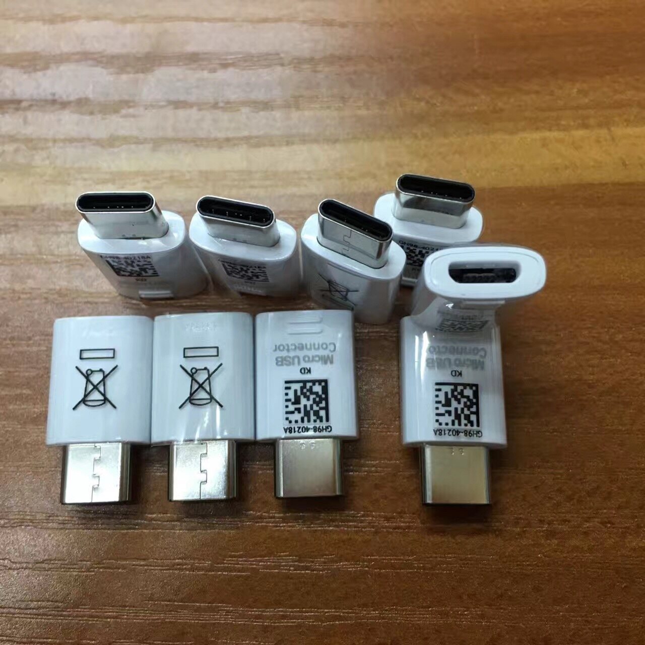 [Allmobiles] Bộ Chuyển Đổi Micro USB Sang Type-C Cho Điện Thoại Android Micro USB
