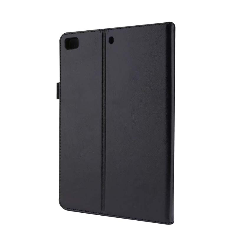 Ốp Da PU Cho iPad Mini 1 2 3 4 5 6 Ốp Chống Rơi Ốp Bảo Vệ IPadMini Mini6 Giá Đỡ Đứng Có Khe Cắm Thẻ