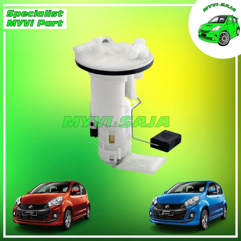 PERODUA MYVI FIRST GENARATION AND MYVI LAGI BEST FUEL PUMP ASSEMBLY