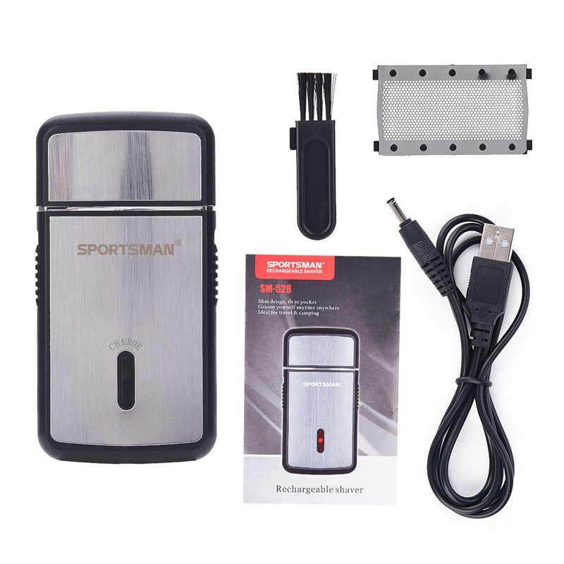 shaver and beard trimmer in one