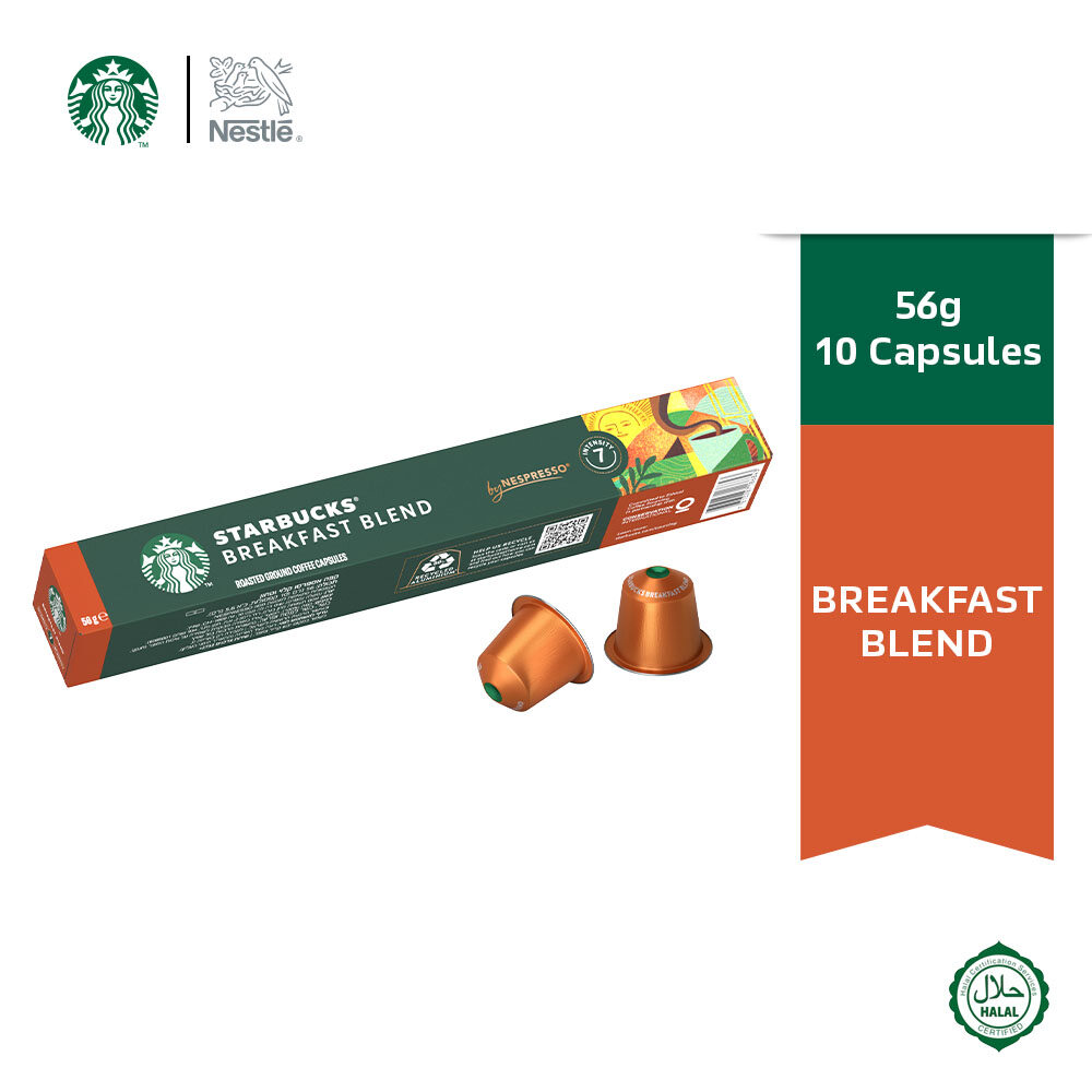 STARBUCKS House Blend By NESCAFÉ Dolce Gusto Medium Roast Coffee(3X12 Capsules) Price In Saudi Arabia | Amazon Saudi Arabia