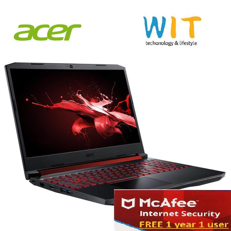 Acer Nitro 5 AN515-43-R9B3 15.6 FHD IPS Laptop ( Ryzen 5 3550H, 4GB, 512GB SSD, AMD RX 560X 4GB, W10 ) Black Malaysia