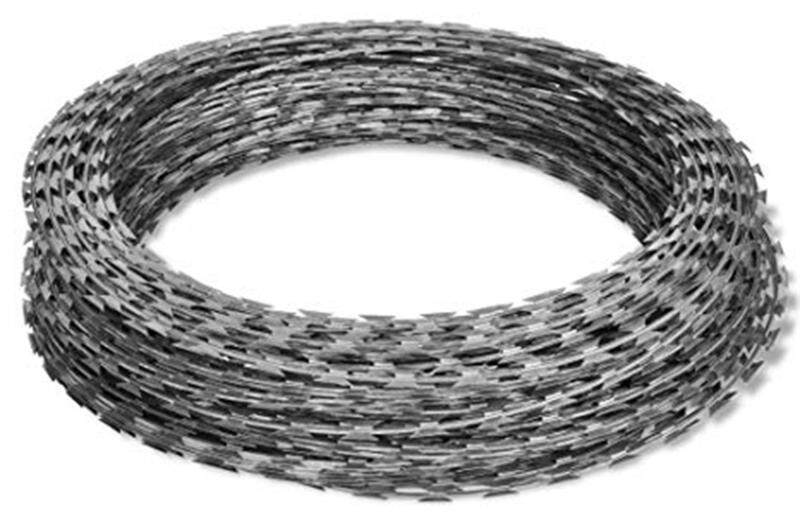Kawat Duri Army / Army Barb Wire (18 X 25)