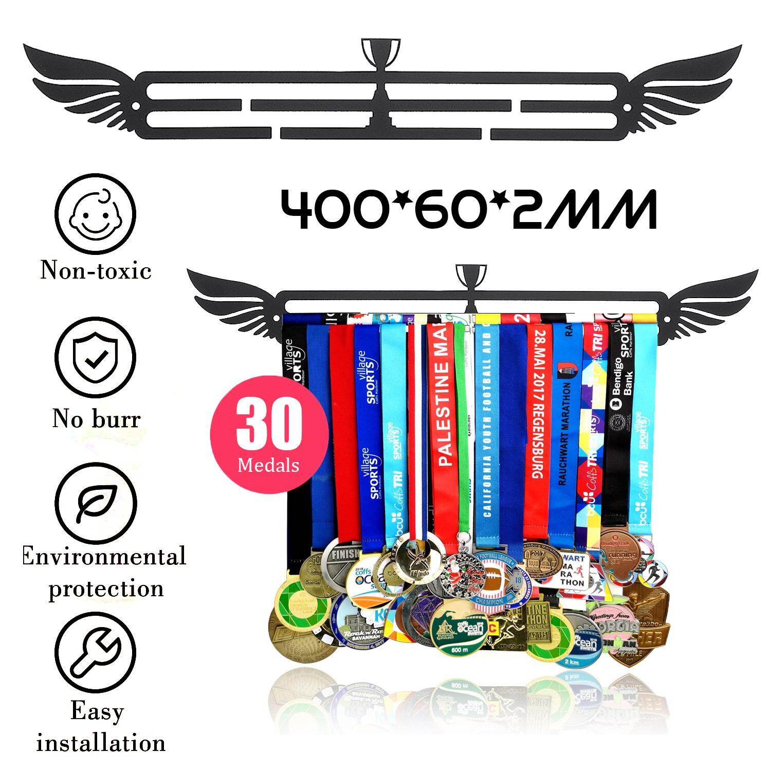 Medal Hanger Sport Medal Holder Medal Display Rack