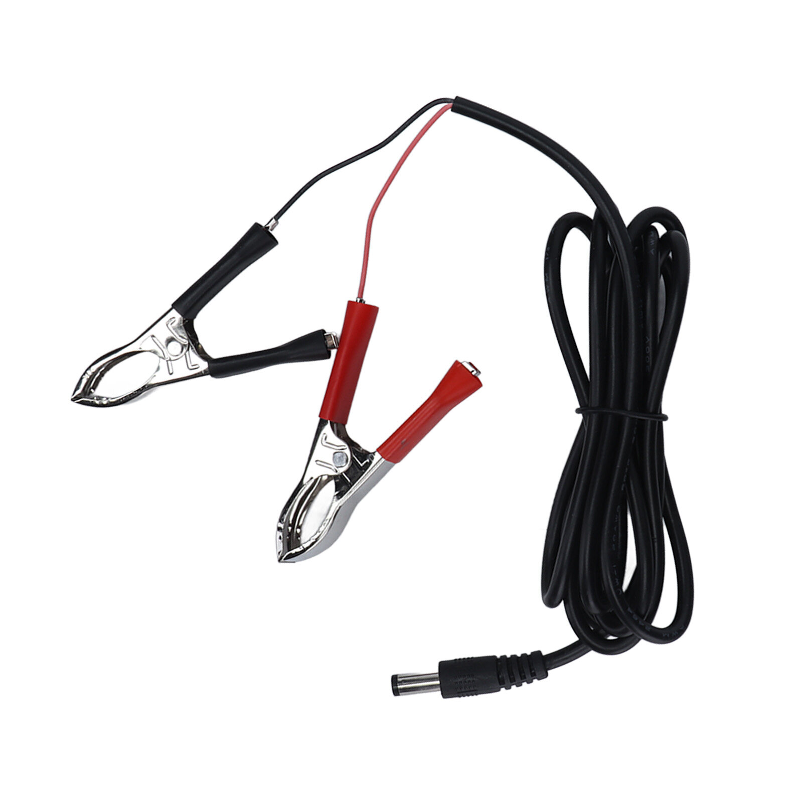 Battery Charging Adapter Clamp Battery Charger Cable Adapter Clamp