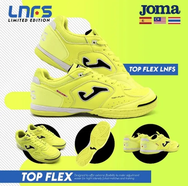 leather futsal shoes