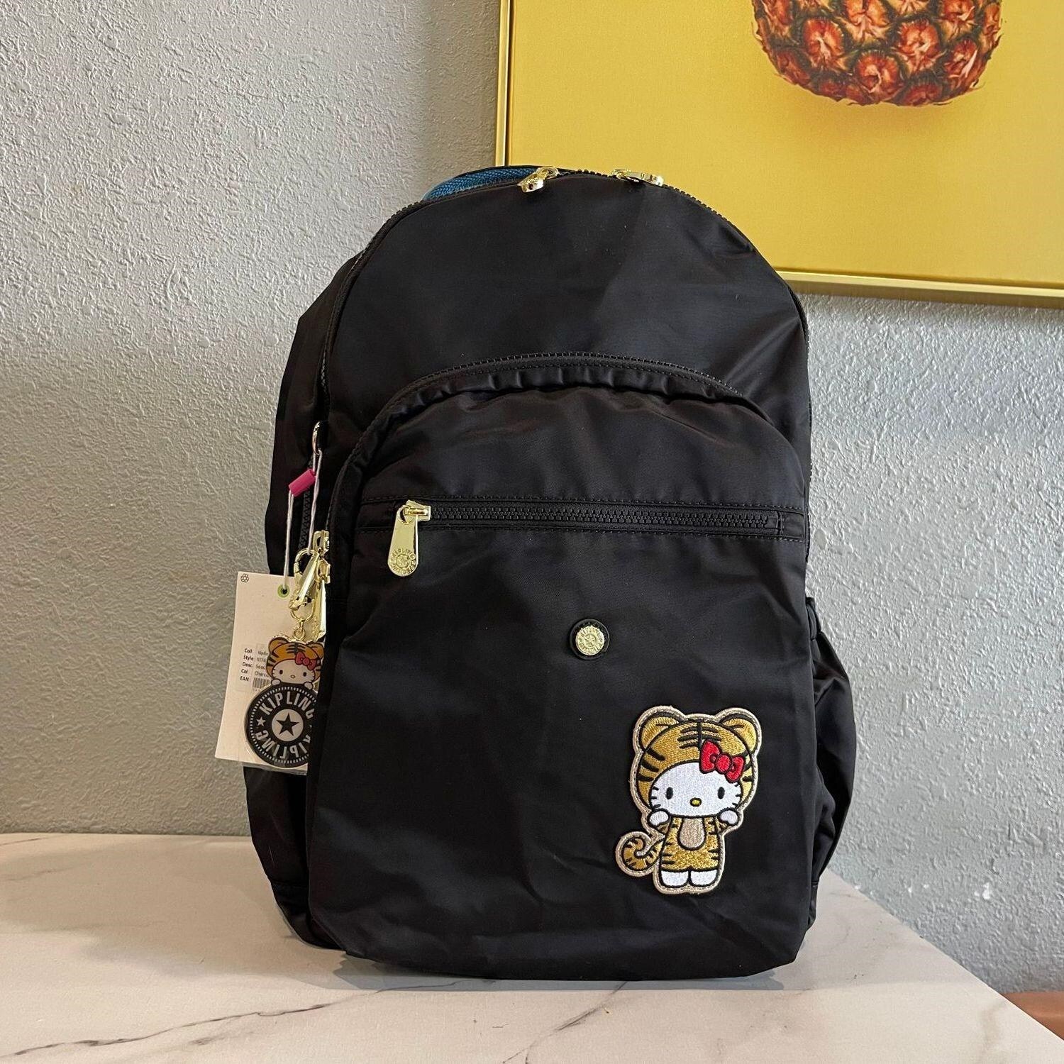 Kipling Large Backpack Computer Bag School Bag Casual Large-Capacity Male And Female Monkey Travel Backpack K21305 Casual