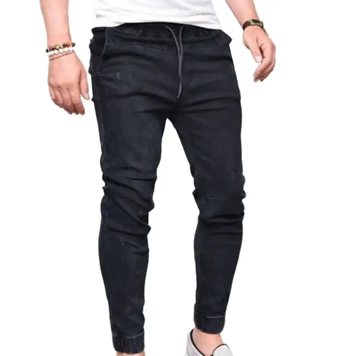 jogger skinny pants