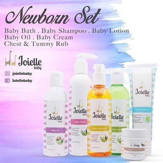joielle baby cream