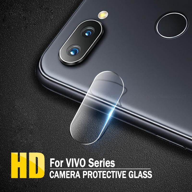Jelas Kamera Kaca Kokoh untuk VIVO Y85/V9 Y91 Y93 Lensa Kamera Film untuk VIVO Y95 Y97 Y17 Y3 Telepon Kembali Pelindung Layar