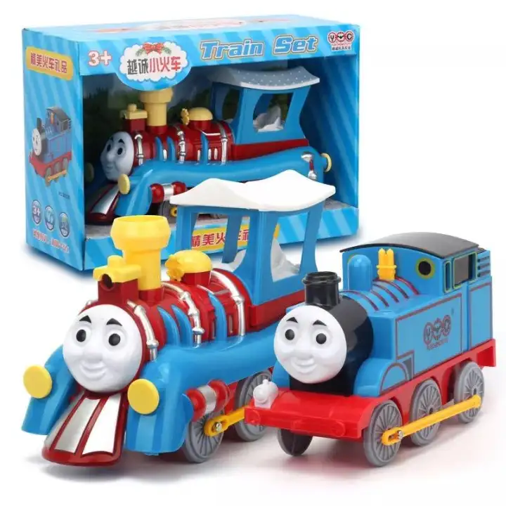 thomas steam train toy