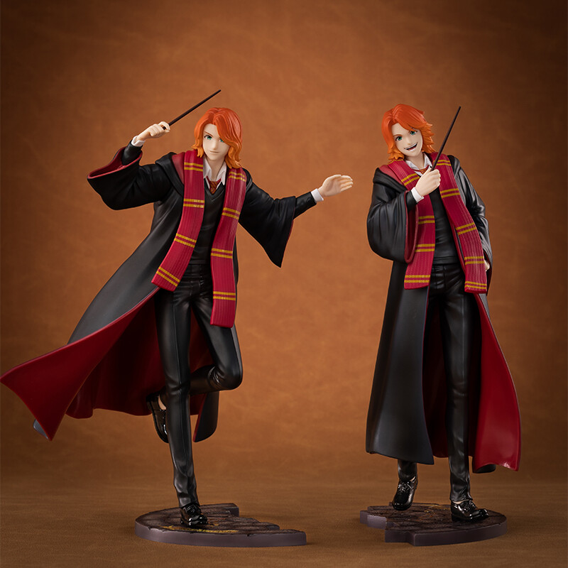 POP MART Harry Potter:Wizard Dynasty Fred/George
