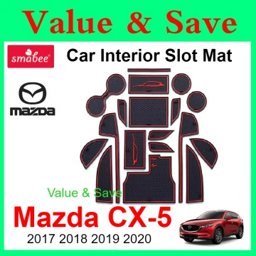 Beli Mazda Cx5 Rubber Mat Pada Harga Terendah Lazada Com My