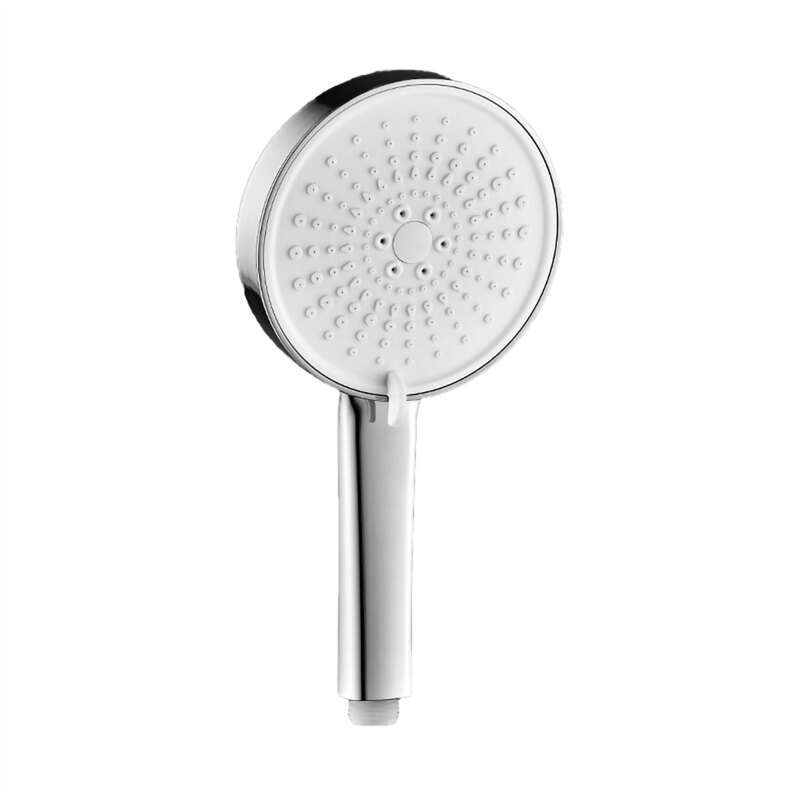 5 Modes Large Panel Shower Head Adjustable High Pressure Water Saving Shower Head Water Massage Shower Head for Bathroom Accessories