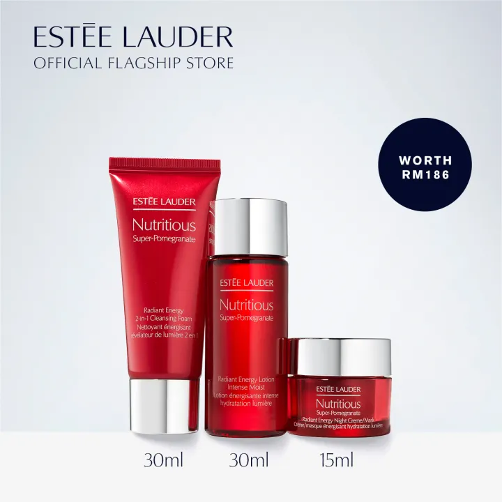 estee lauder 3 in 1 cleanser