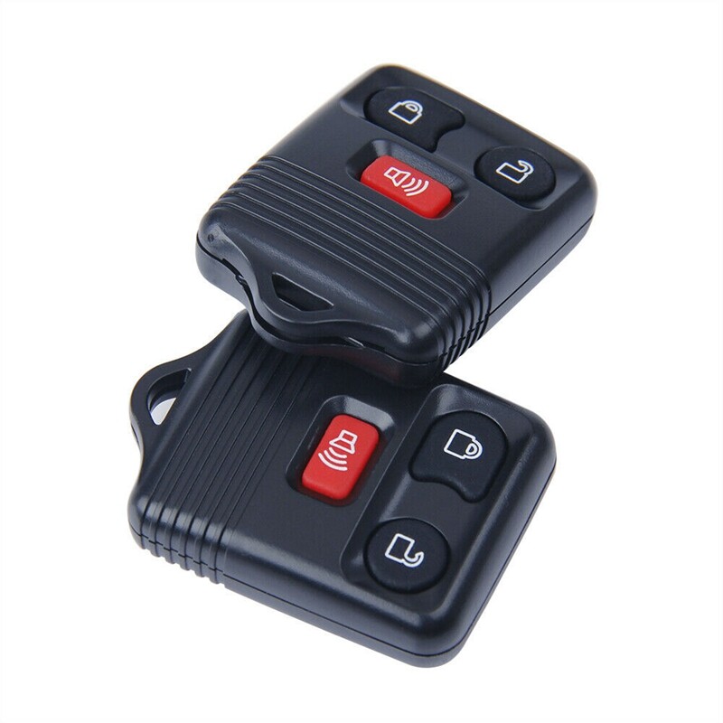 2 Keyless Entry Remote Control Car Key Fob for Ford F150 Expedition ...