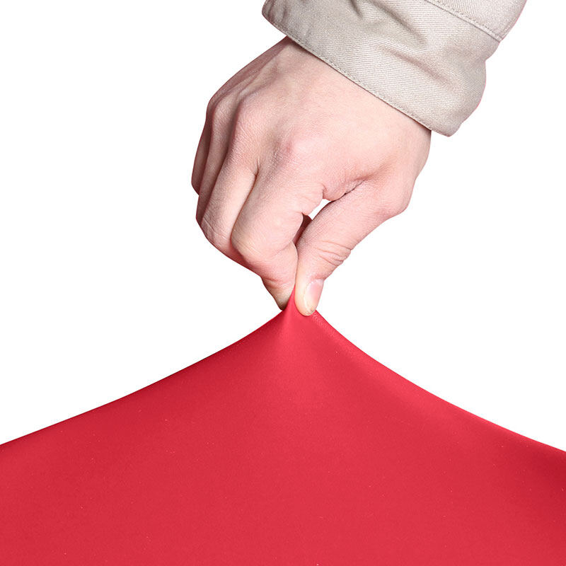 nuoke Round 60-130cm Fitted Tablecloth Table Cover Elastic Protector Waterproof
