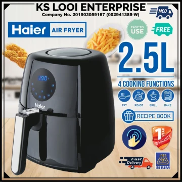 Beli Air Fyer Haier Pada Harga Terendah Lazada Com My