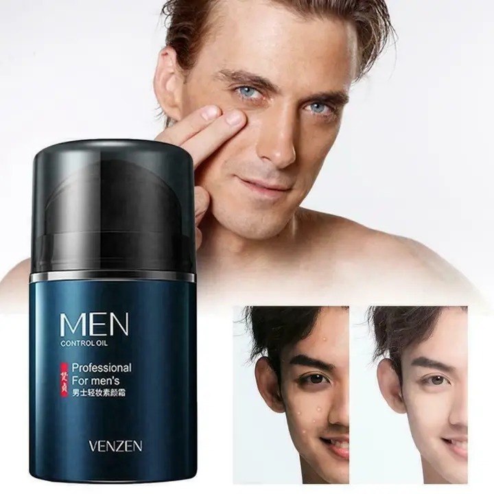 Men S Makeup Cream Moisturizing Face - Makeup Cream For Men Men S Makeup Cream Moisturizing Face - Makeup Cream For Men