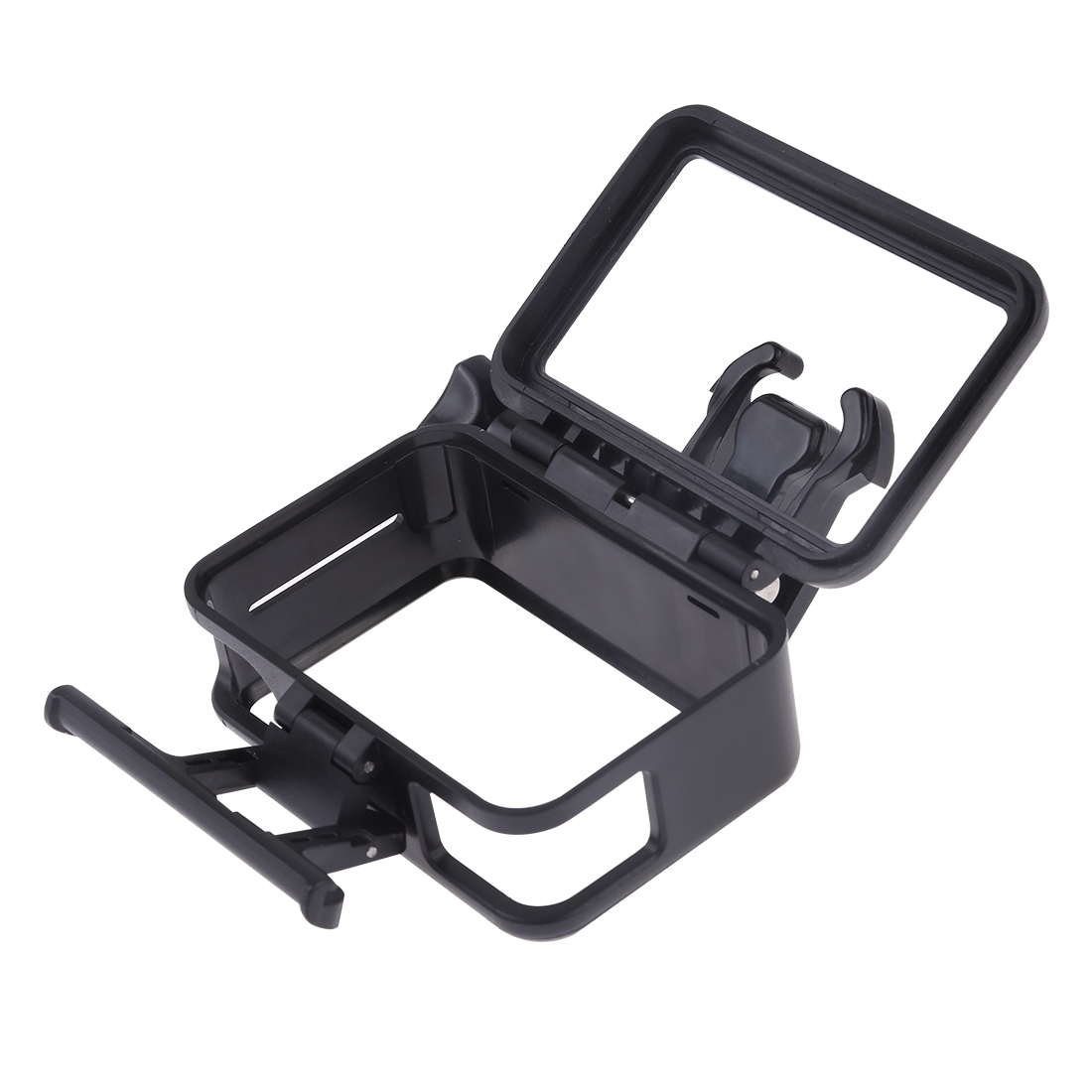 PULUZ Khung Viền Tiêu Chuẩn Khung Bảo Vệ ABS Cho DJI Osmo Action, Có Khóa Gắn Cơ Bản & Vít
