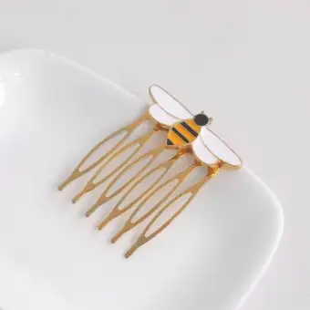 bee hair comb