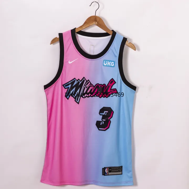 miami heat dwyane wade jersey