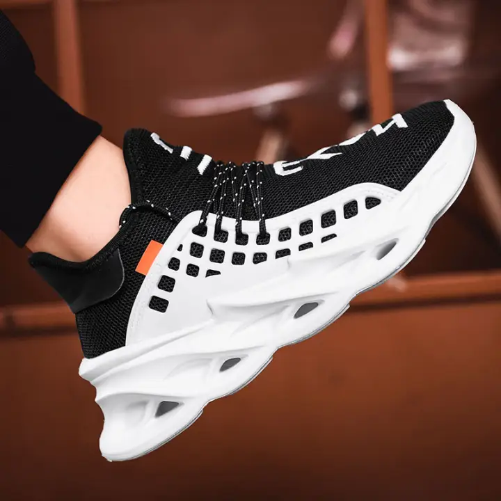 trendy men's sport shoes