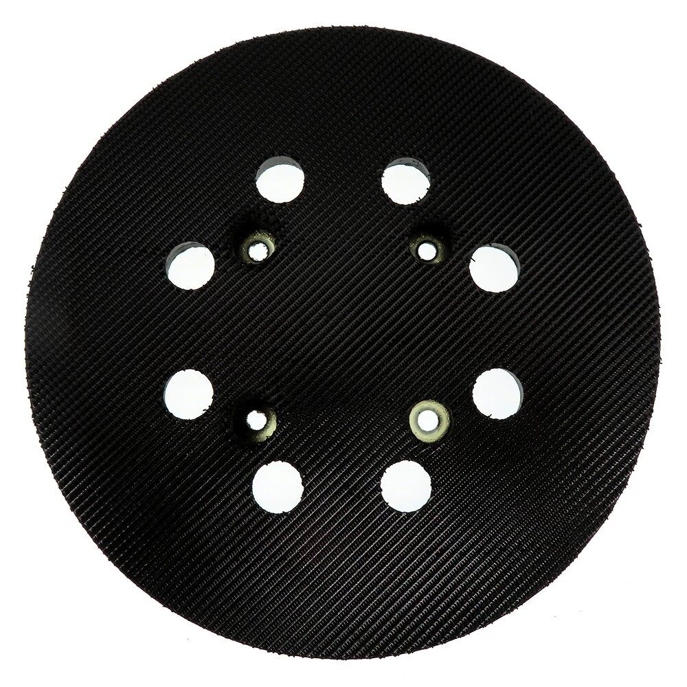 1Pcs 5Inch 125mm 8-Hole Hook&Loop Sanding Pads Backing Pad For DWE6423 Sander