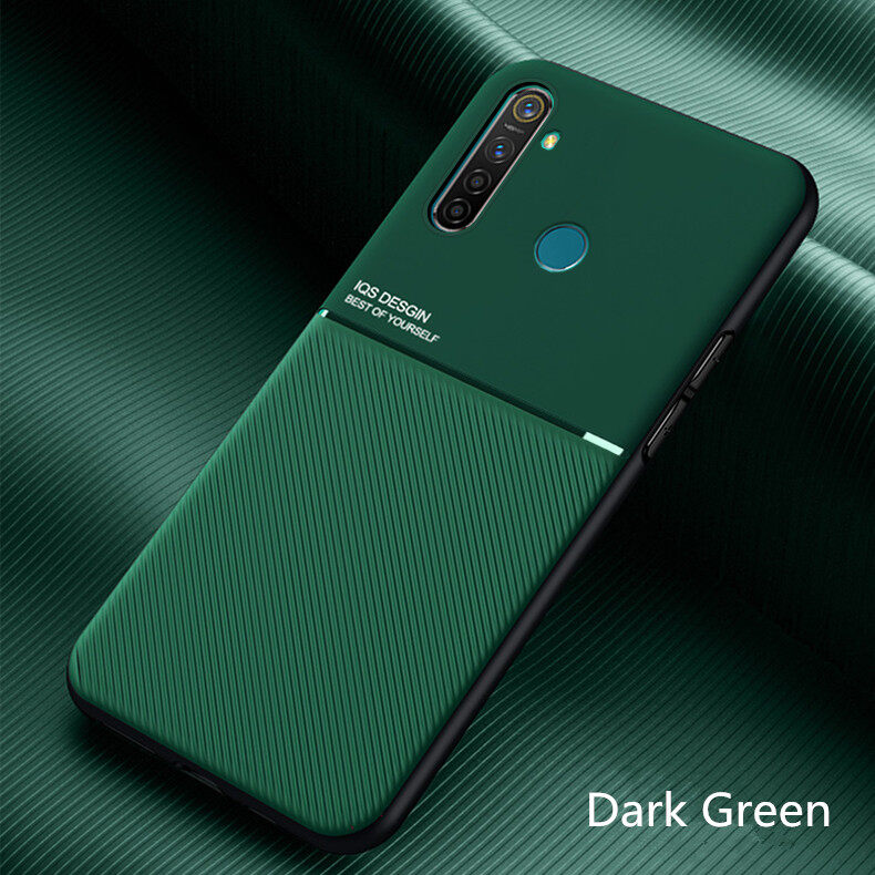 Hontinga For Realme C53 C51 NFC Realme Narzo N53 Realme 5 Pro Narzo 20 30A C25 C25S C55 Case Slim Leather Texture Casing Fahion Slim Matte Protective Realme Q Phone Case Cove Shockproof Cases Coque Handphone Case