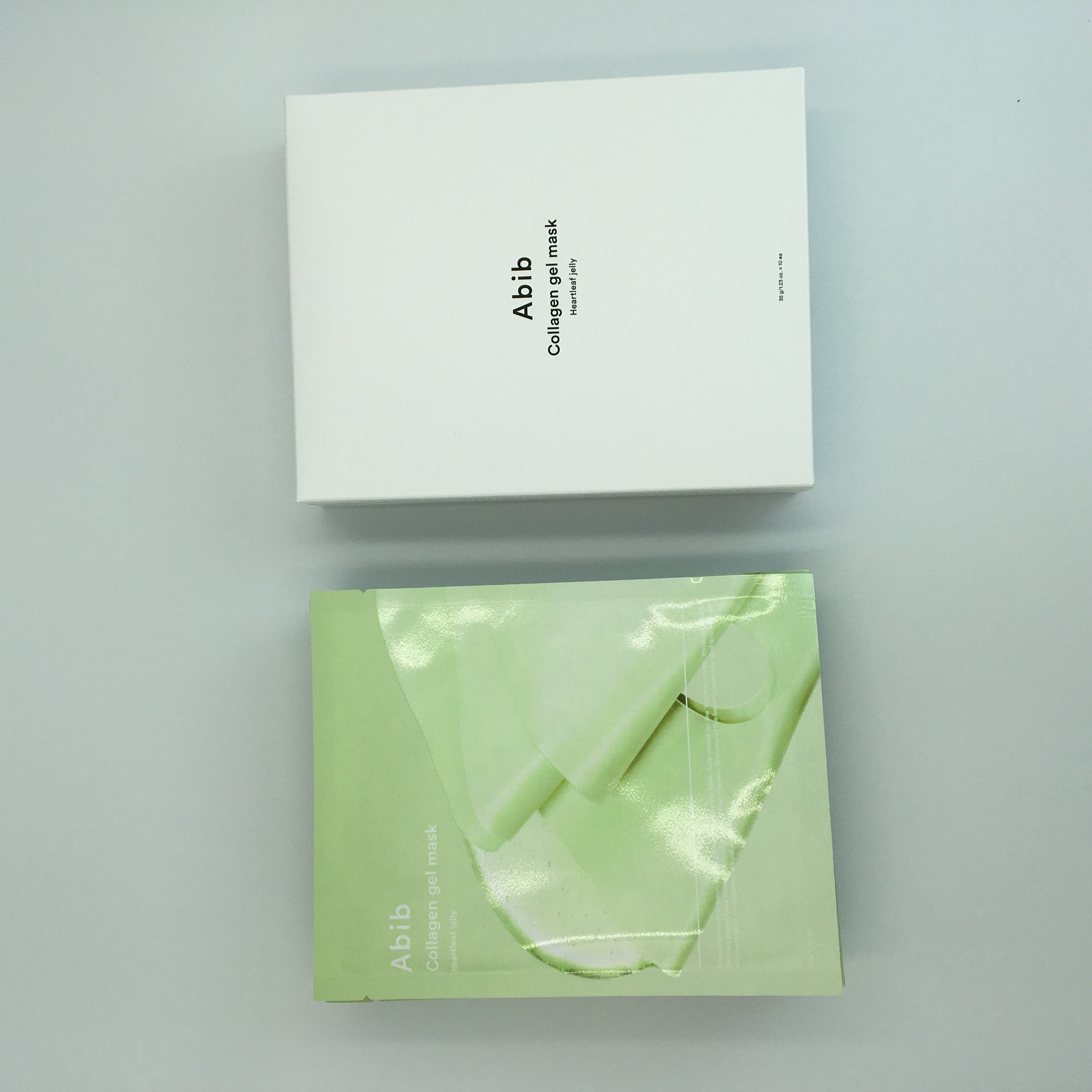 Abib Collagen gel mask (100枚)10箱セット Abib Collagen gel mask (100枚)10箱セット 【公式通販】