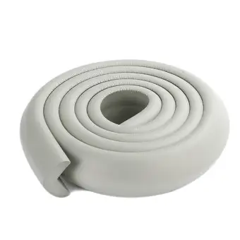 Aolvo 2 Meters Soft Table Furniture Edge Guard Protectors Foam Meters Soft Table Furniture Edge Guard