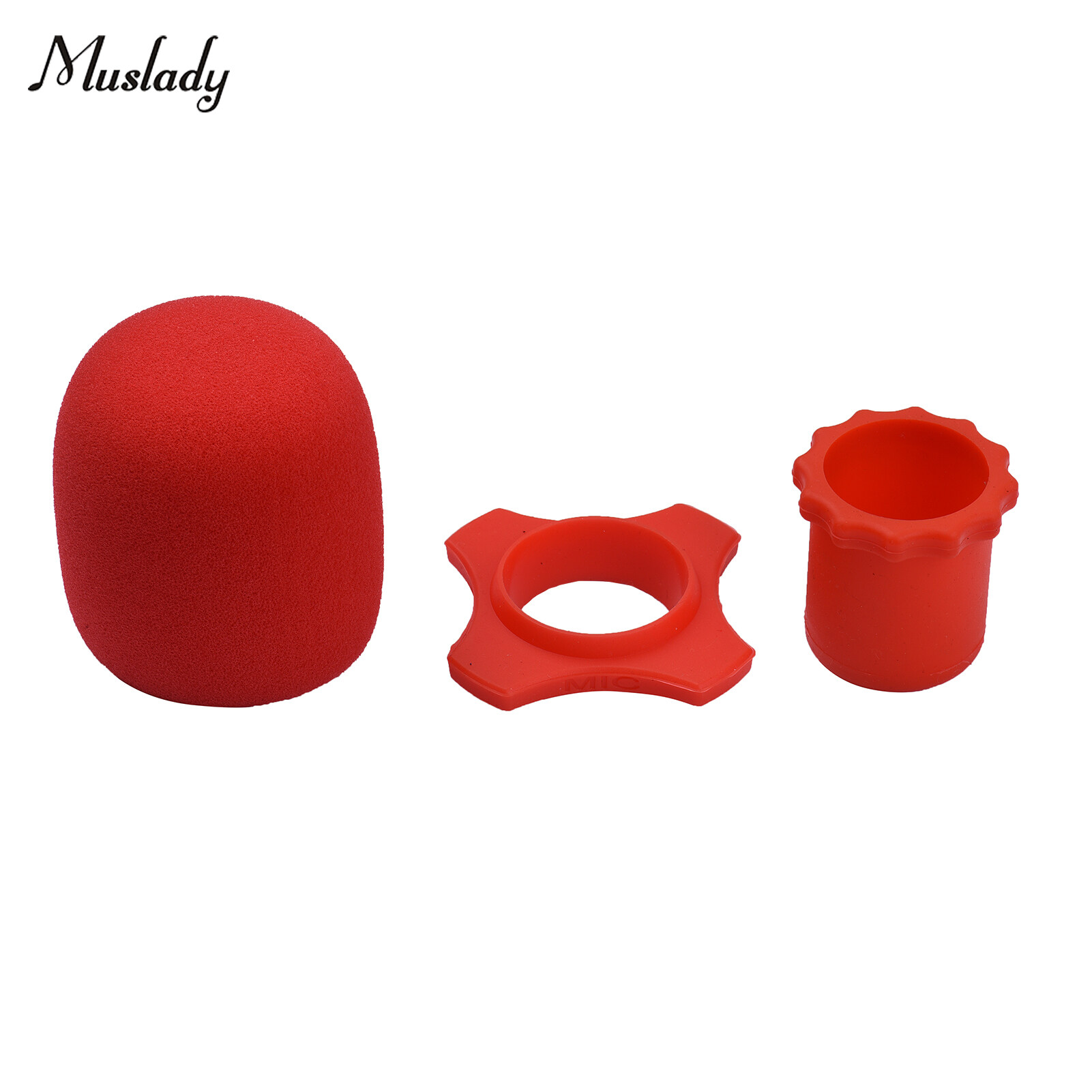 >> BÁO GIÁ BỘ MICRO CẦM TAY KHÔNG DÂY TAKSTAR TS-3310HH | Shopee Lazada Sendo Tiki mới nhất 232 Bộ Phụ Kiện Bảo Vệ Micro Muslady Với Bọt Kính Chắn Gió Giá Đỡ Thanh Vòng Dưới Silicon Chống Lăn, Cho Micro Cầm Tay Không Dây