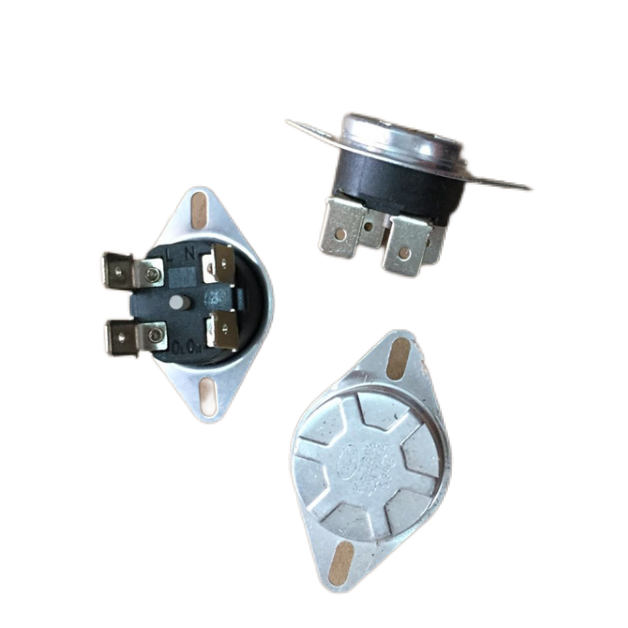 Electric water heater temperature limiting controller KSD302X 20A 250V