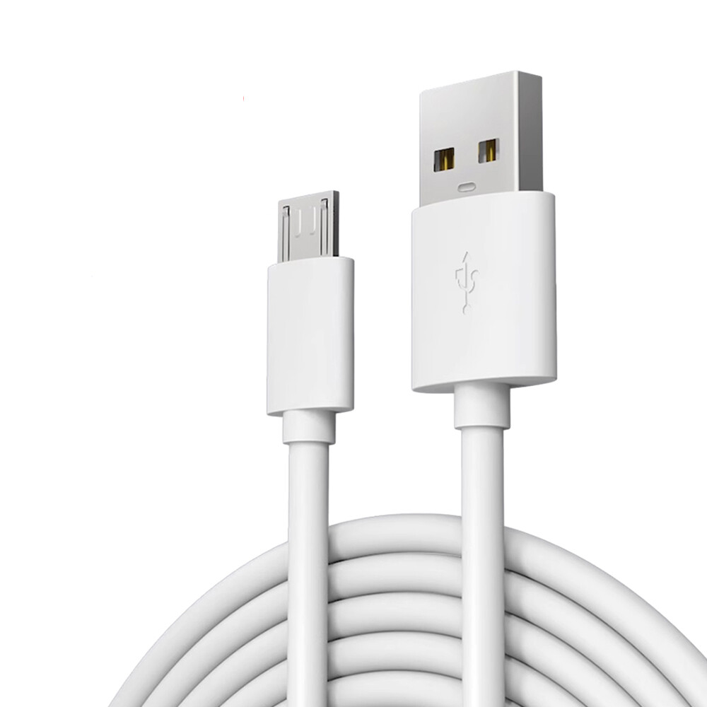 10A Micro USB Fast Charger Cable 1M/1.5M/2M Data Cord for Android Samsung Xiaomi Phones Tablet Camera Universal Charging Cable