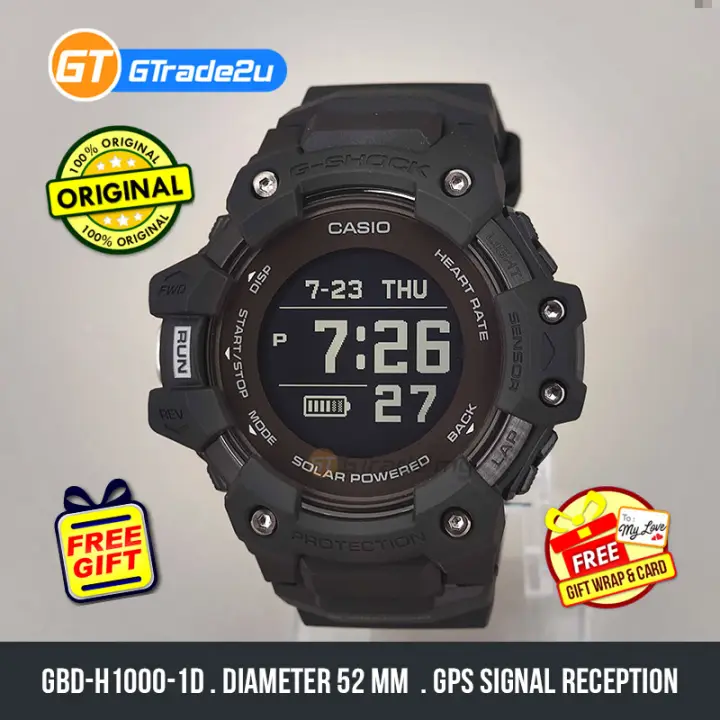 jam tangan lelaki g shock