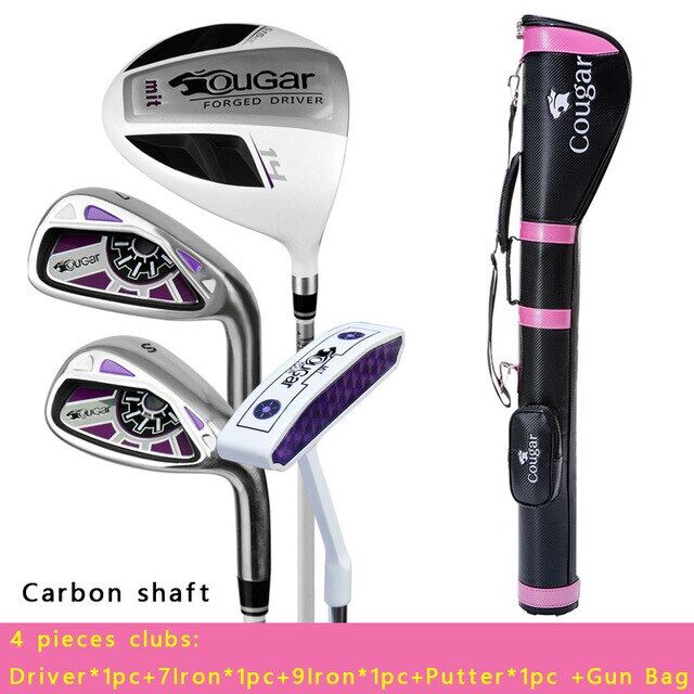 cougar women's golf set