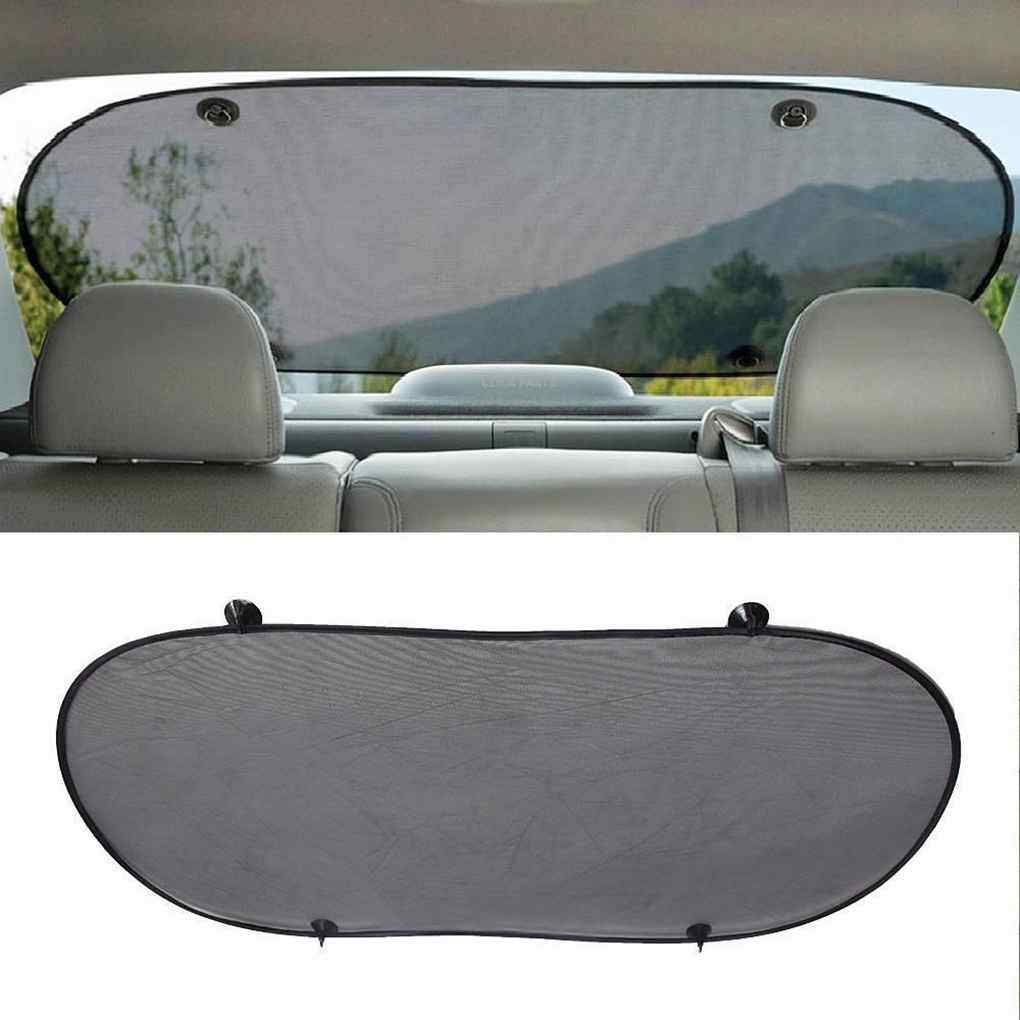 【🚛24 Hours Shipping】2pcs Auto Rear Sun Shade Vehicle Shield Visor Protection Back Car Window Shade Mesh Sunshade Screen Heat Insulation