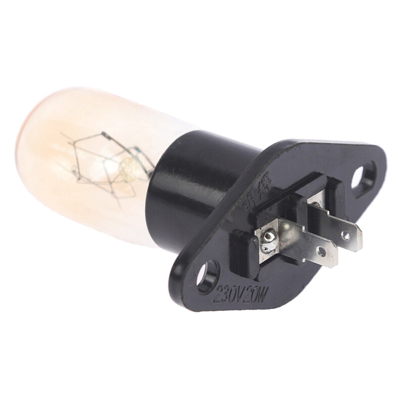 Flyingcloud 1PC 20W 230V Microwave Oven Refrigerator Light Bulb for