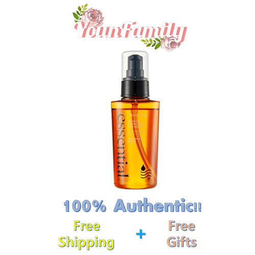 [The FACE Shop] Essential Damage Care hair Serum 100ml