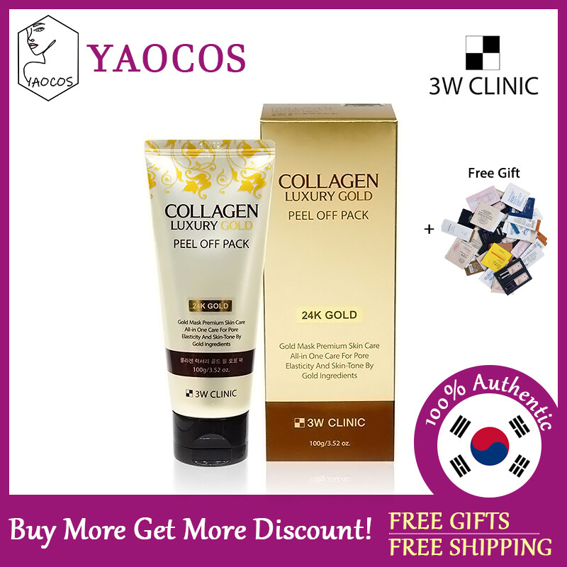 Collagen Luxury Gold Peel Off Pack 100ml