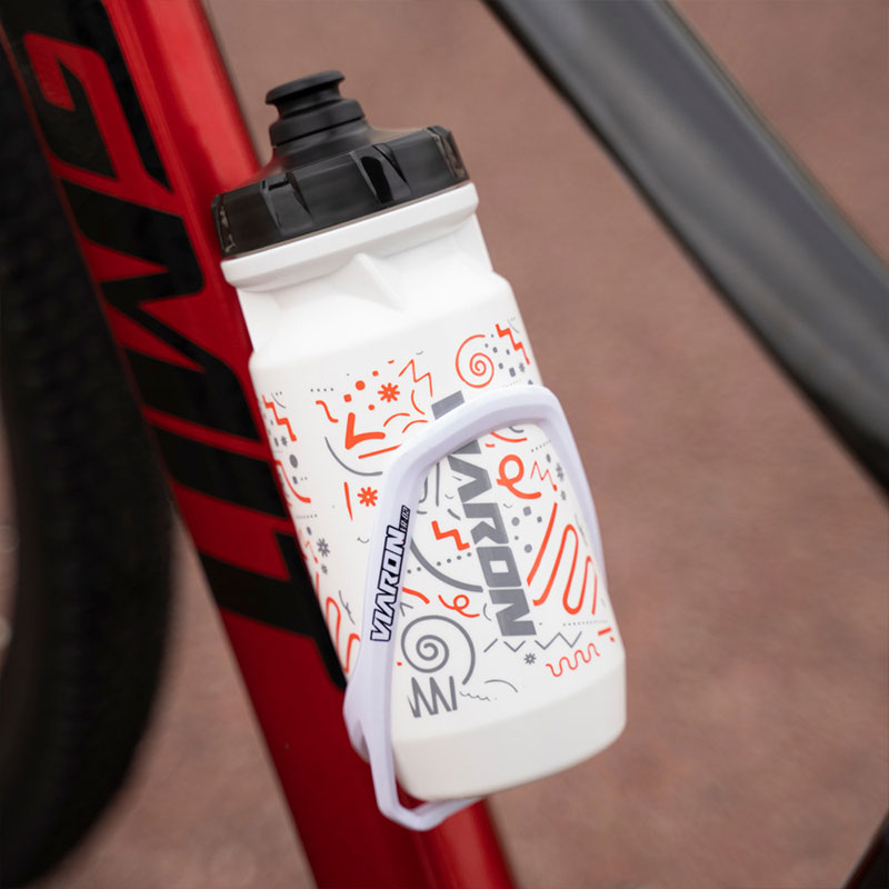 Mountain bike water bottle road bike riding water cup portable PP large capacity sports water bottle