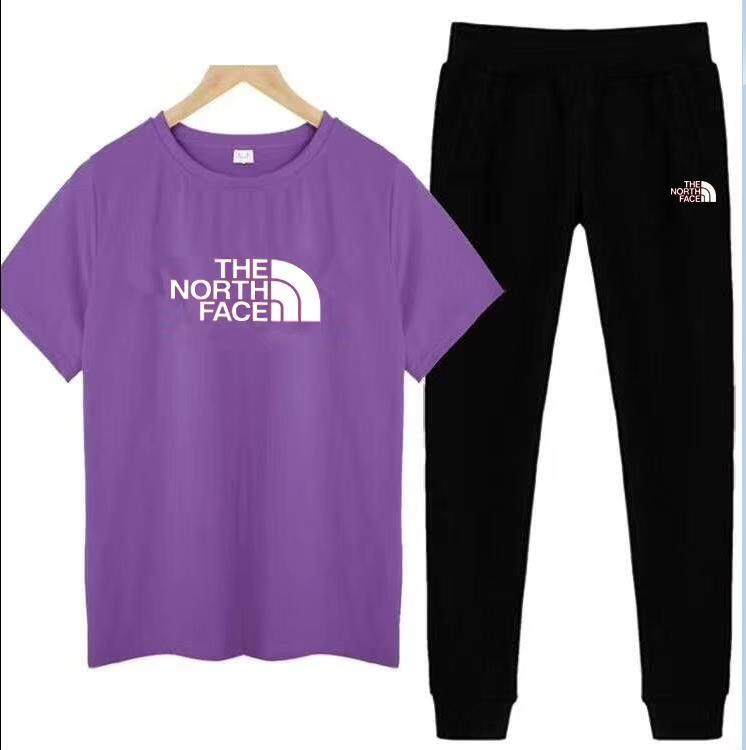 mens north face tracksuit set