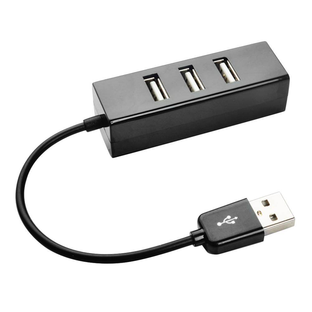 Bộ Chia Nhiều HUB 4 USB 2.0 Thiết Bị Mở Rộng USB Cầm Tay 480M Cho Máy Tính Để Bàn Máy Tính Xách Tay