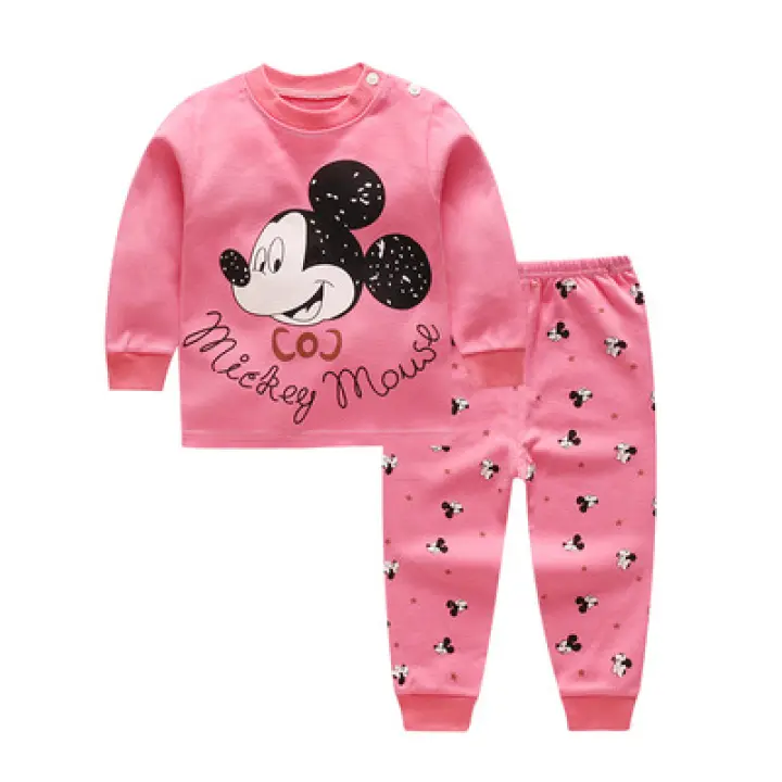 girls sleeping suits