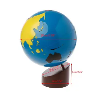 globe learning toy