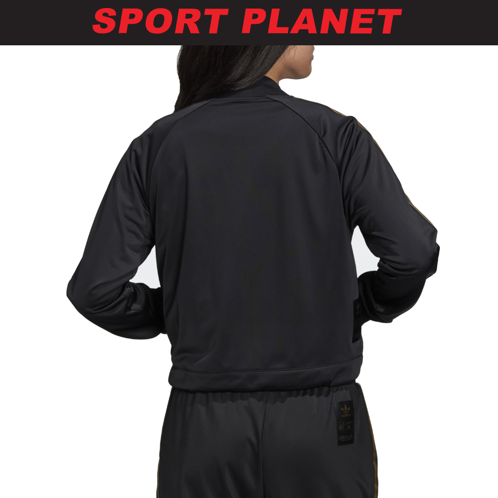 Shop adidas 2020 SS Stripes Street Style Logo Jackets (GK1716, GK1719) by  TerraNova | BUYMA