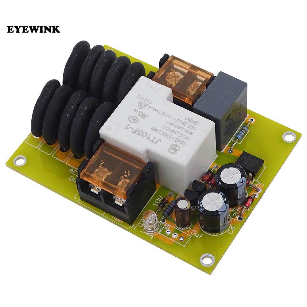 5000W High Power Soft Start Board Power Amplifier Soft Start Board Isolation Transformer Limits Start-Up Current