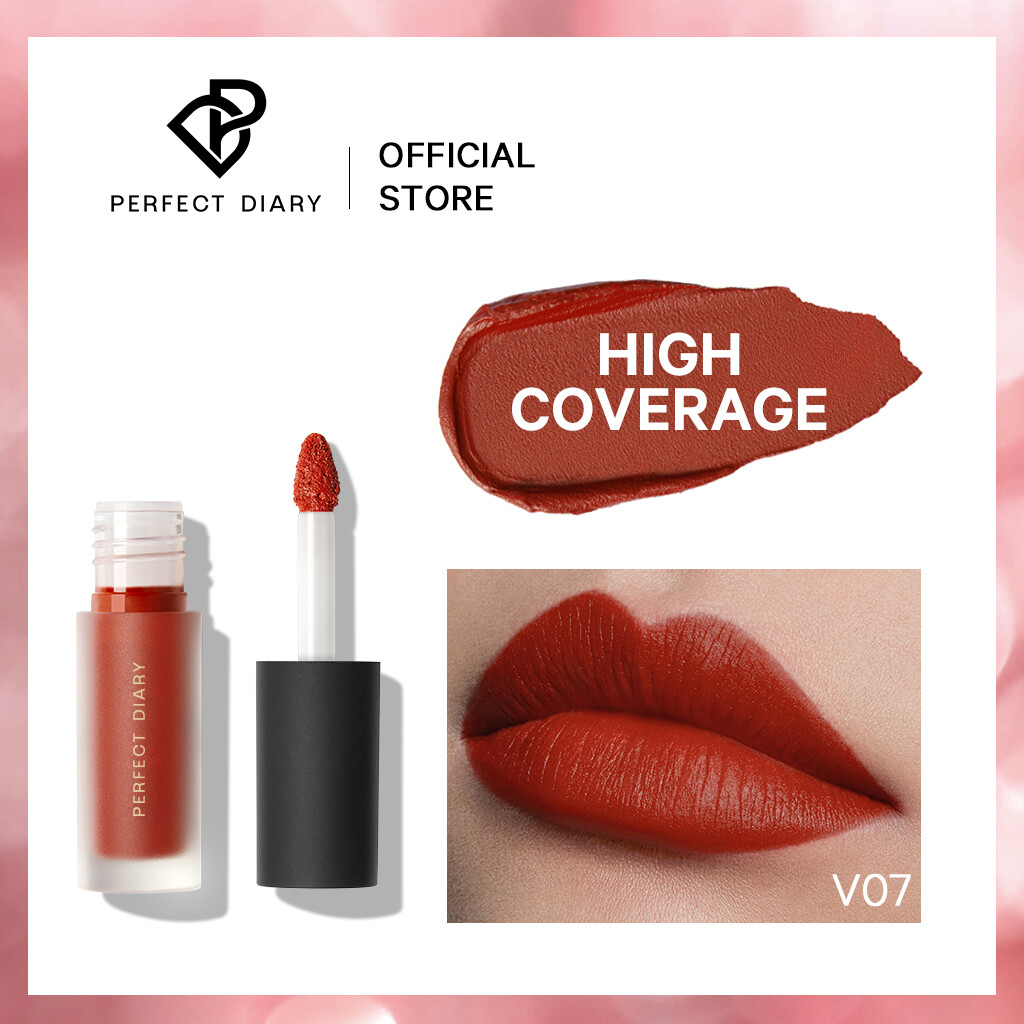 perfect diary lipstick